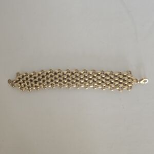 Lucky Brand Gold Chain Bracelet